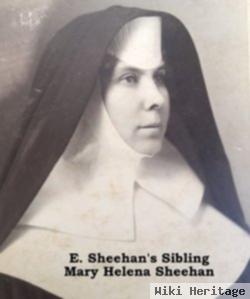 Sr Mary Helena Sheehan