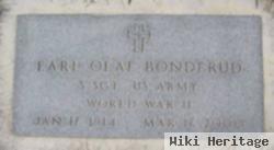 Earl Olaf Bonderud