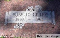 Ruby Jo Mayo Gilley