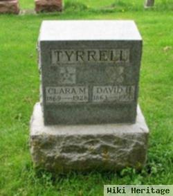 David H Tyrrell