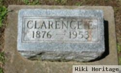 Clarence Eldad Calkins