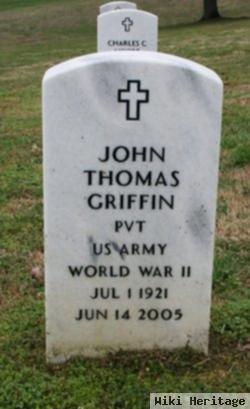 John Thomas Griffin