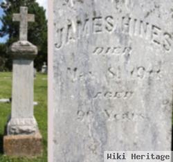 James Hines