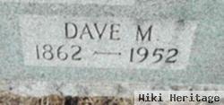 Dave M. Hoskins