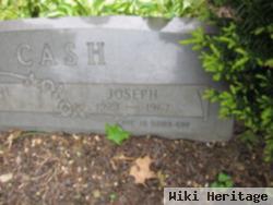 Joseph Paul Cash