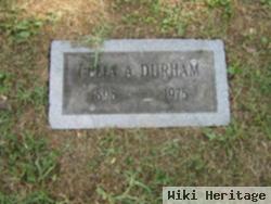 Celia A Durham