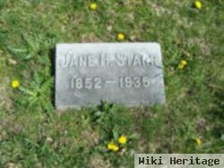 Jane H. Starr