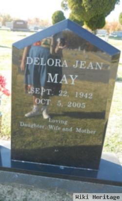 Delora Jean May