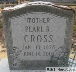 Pearl Roberts Cross