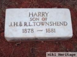 Harry Townshend