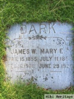 James W Dark