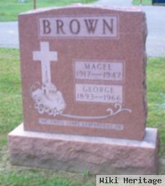 Magel Aleshire Brown