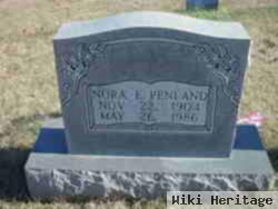 Nora E. Penland