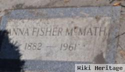 Anna Fisher Mcmath