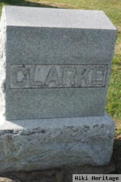 Alice M. Clarke