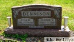 George W Dennison