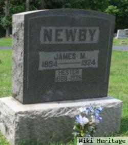 Hester Brower Newby