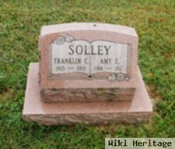 Amy E. Solley