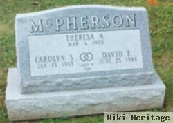 Carolyn S Mcpherson