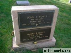 Harry E. Scott