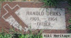 Arnold J Derks