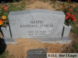 Randall "keith" O'neal