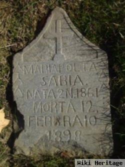 Maria Polta Sabia
