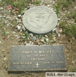 James Norman Mackey