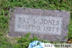 Ray L Jones