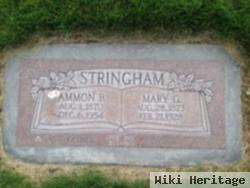 Mary Gilmer Stringham