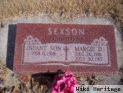 Infant Sexson