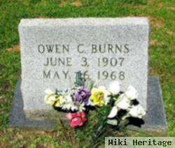 Owen Clyde Burns