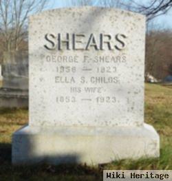 George F. Shears