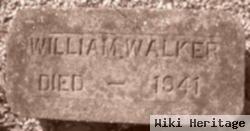 Columbus William "willie" Walker