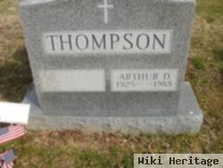 Arthur Thompson