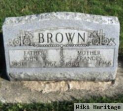 John W Brown