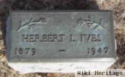 Herbert Lee Ives