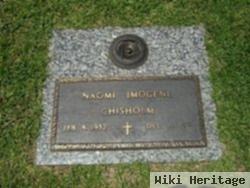 Naomi Imogene Chisholm