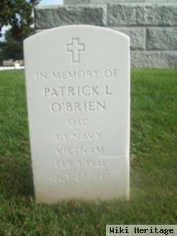 Patrick L O'brien