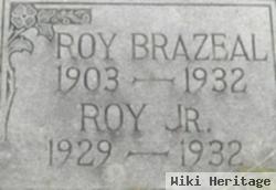 Royce M "roy" Brazeal, Jr