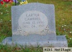 Earl Carter Gambrel