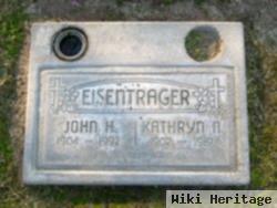 John Henry Eisentrager