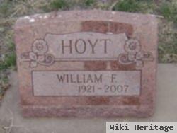 William F Hoyt