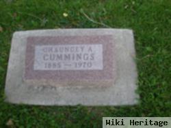 Chauncey Augustus Cummings