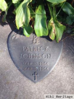 Patrick Johnson