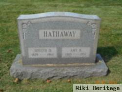 Amy B. Gilson Hathaway