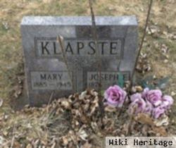 Joseph Klapste