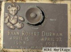 Ryan Robert Durham