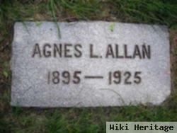 Agnes Love Allan