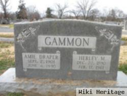 Herley M. Gammon